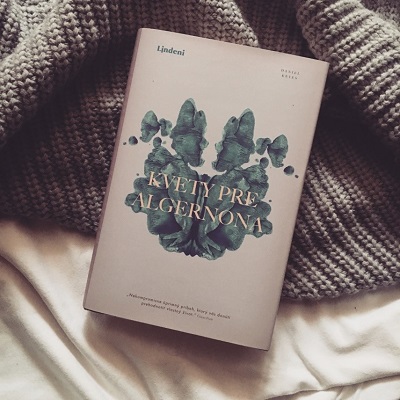 Daniel Keyes - Kvety pre Algernona